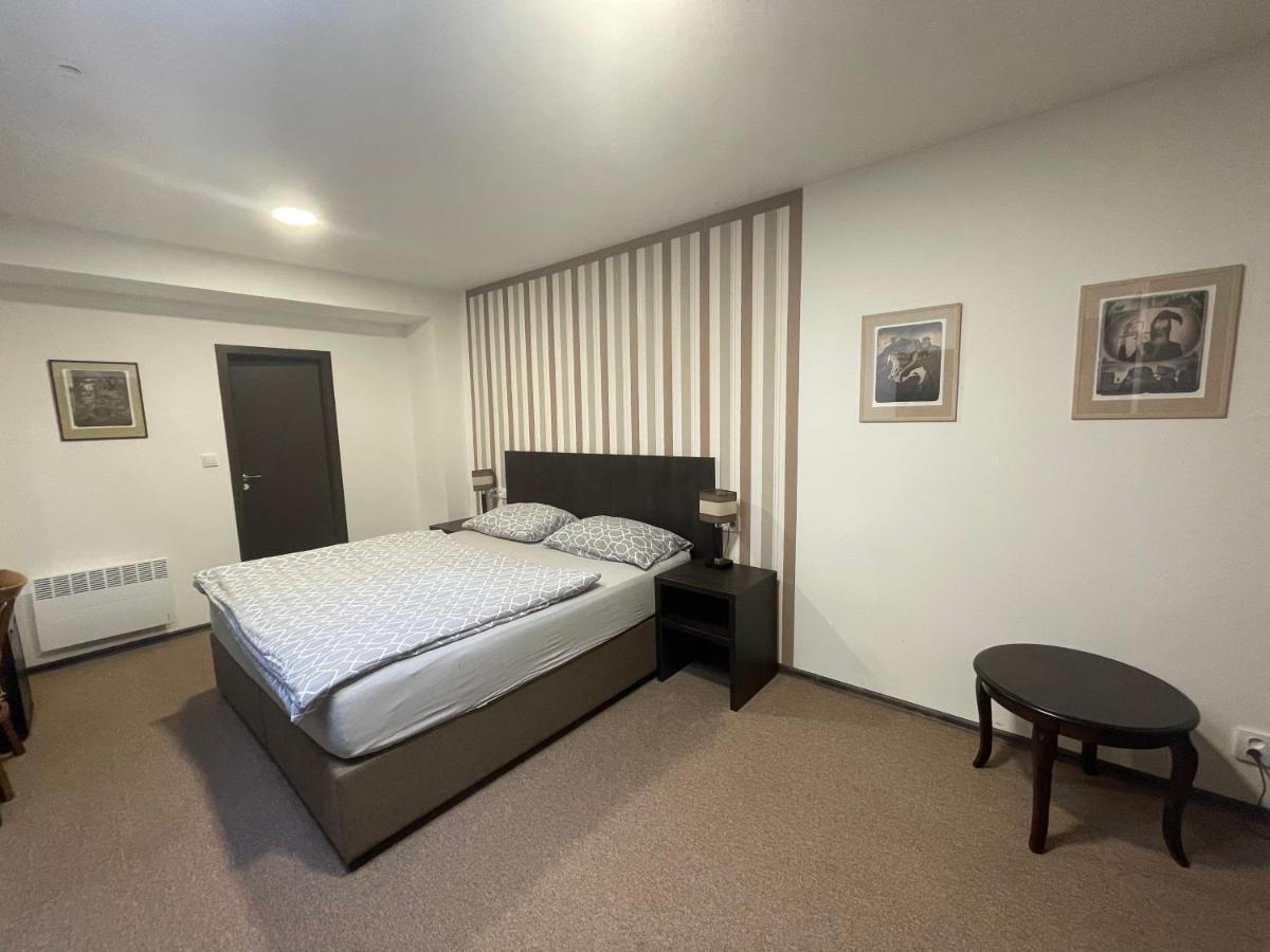 Apartman Atelier Kadaň Εξωτερικό φωτογραφία
