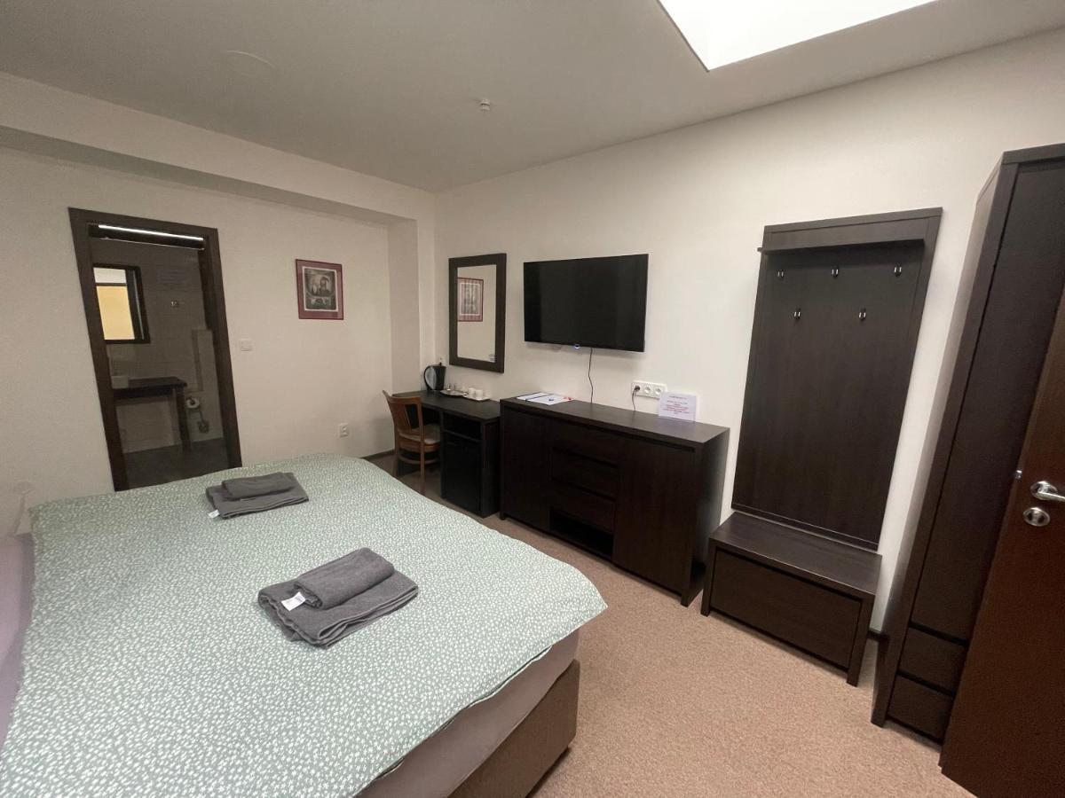 Apartman Atelier Kadaň Εξωτερικό φωτογραφία