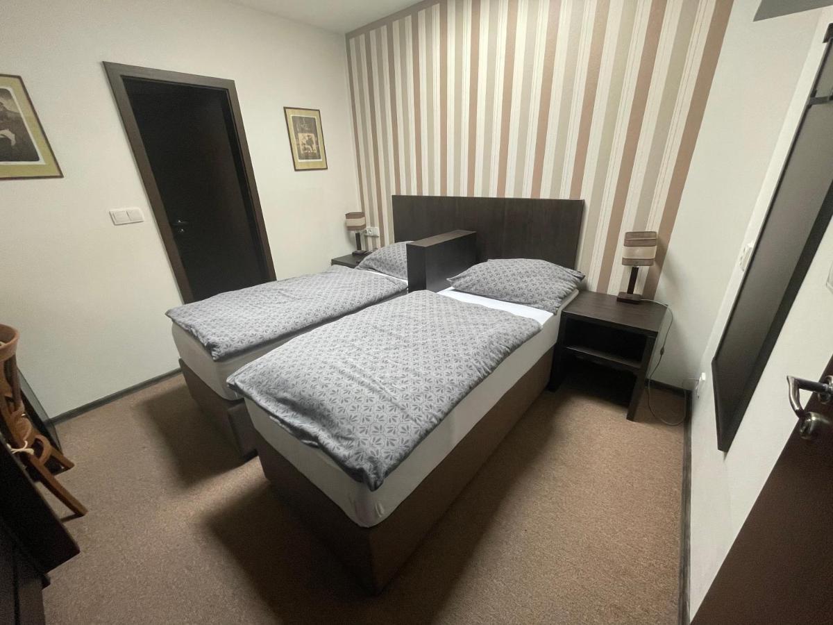 Apartman Atelier Kadaň Εξωτερικό φωτογραφία