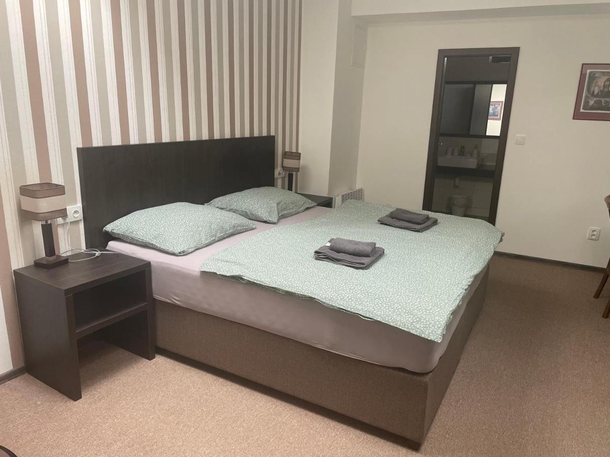 Apartman Atelier Kadaň Εξωτερικό φωτογραφία