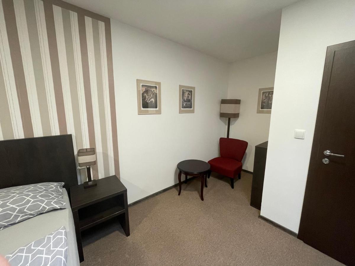 Apartman Atelier Kadaň Εξωτερικό φωτογραφία