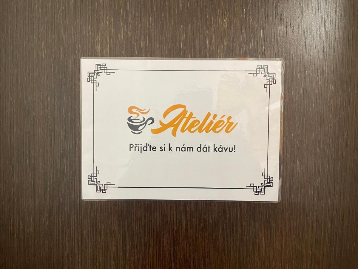 Apartman Atelier Kadaň Εξωτερικό φωτογραφία
