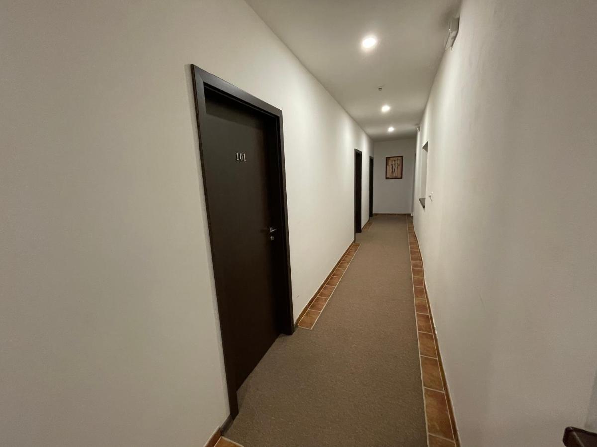 Apartman Atelier Kadaň Εξωτερικό φωτογραφία