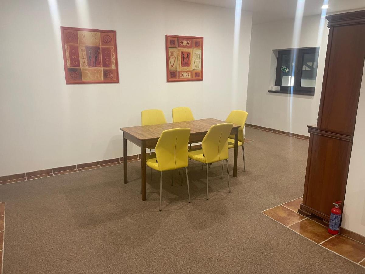 Apartman Atelier Kadaň Εξωτερικό φωτογραφία